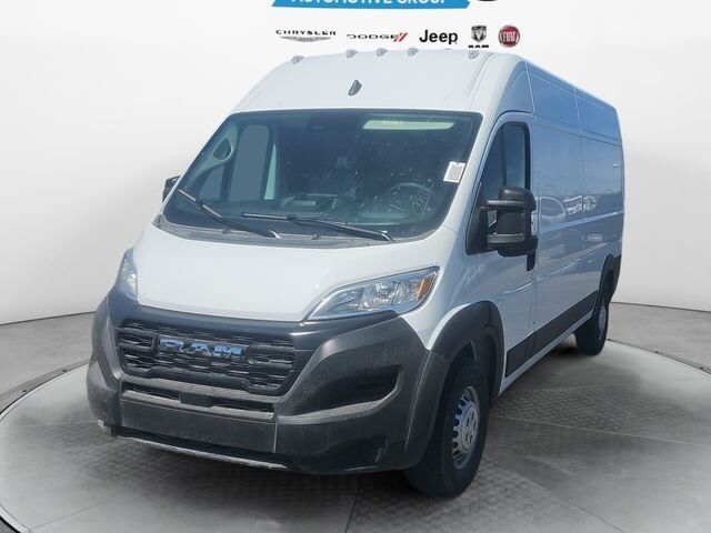 2026 RAM Promaster 2500