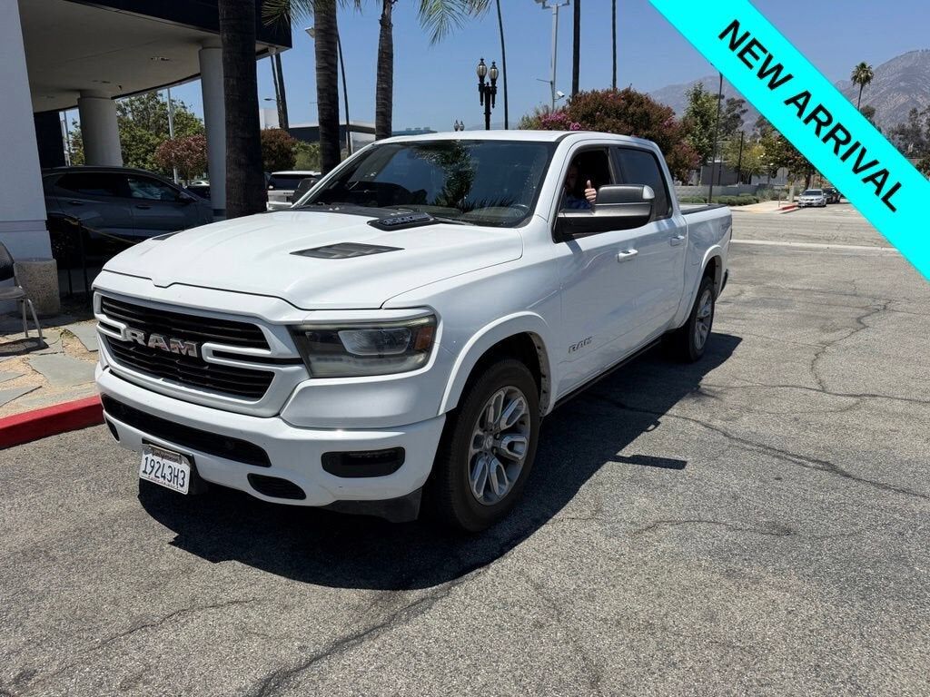 2021 RAM 1500