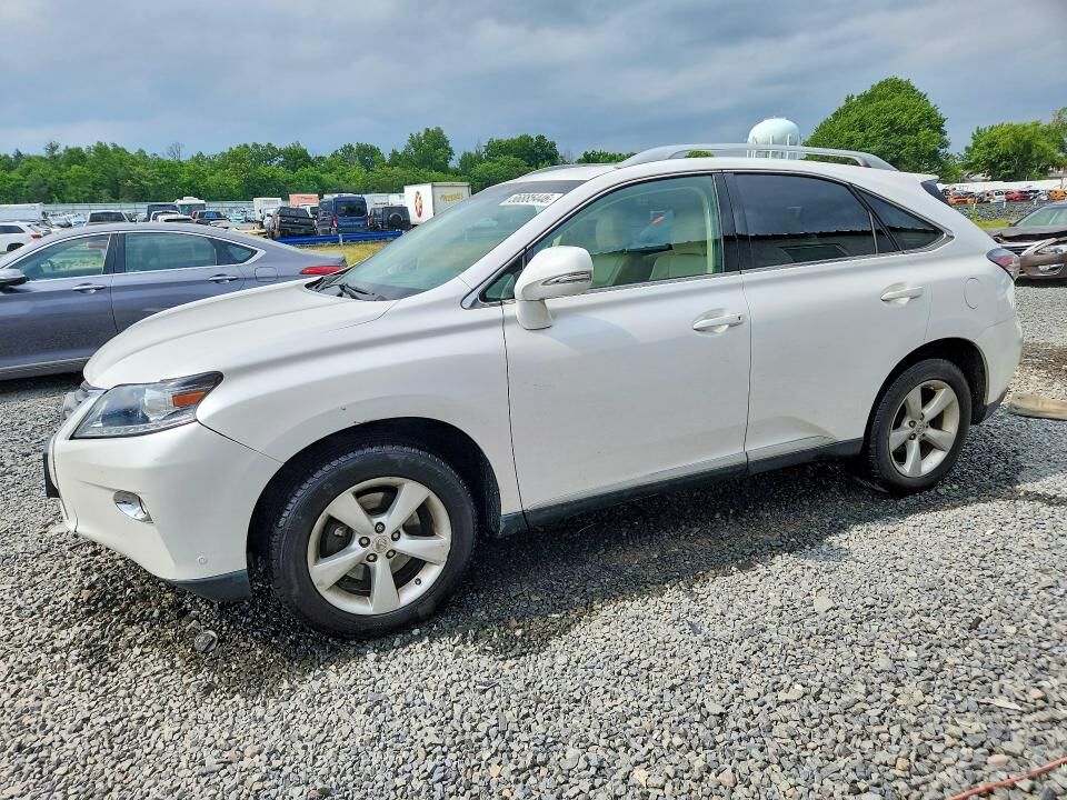 2014 LEXUS RX