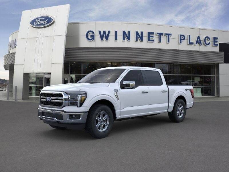 2025 FORD F-150