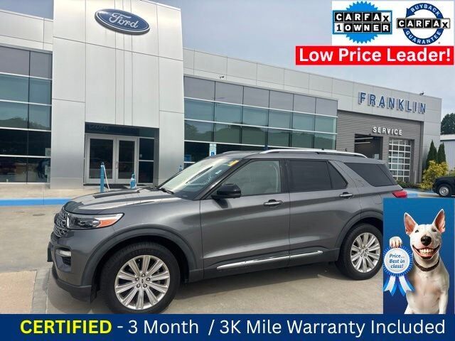 2021 FORD Explorer