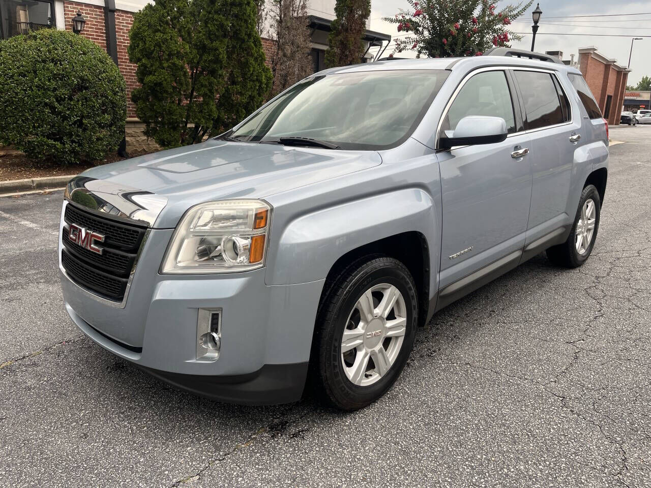 2015 GMC Terrain
