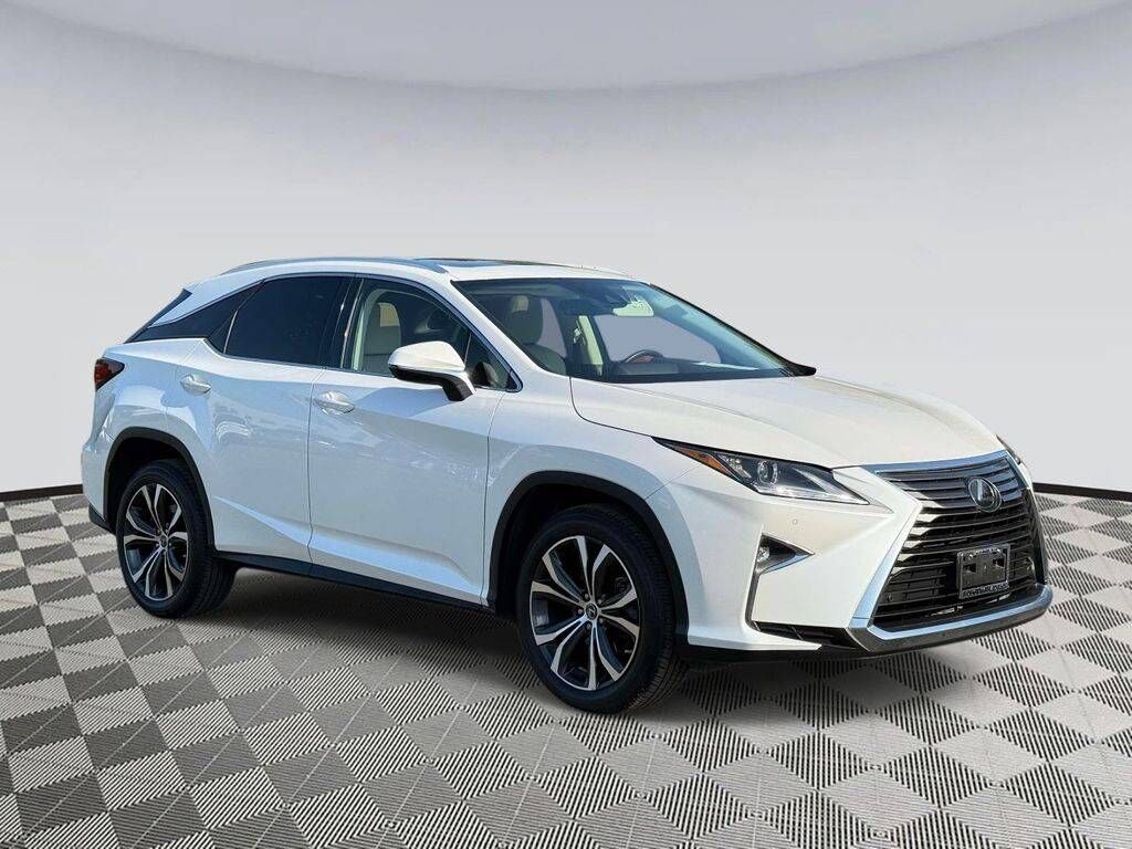 2019 LEXUS RX