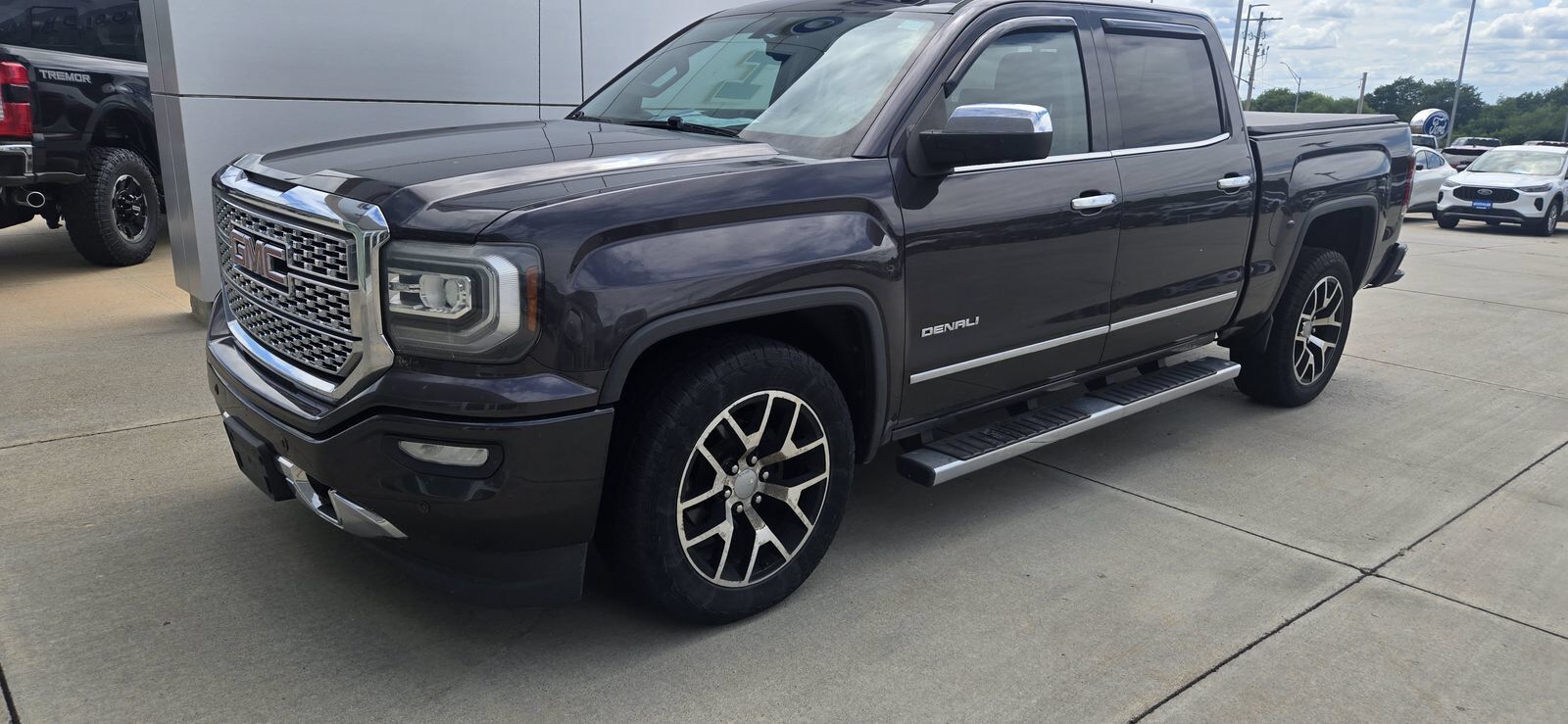 2016 GMC Sierra
