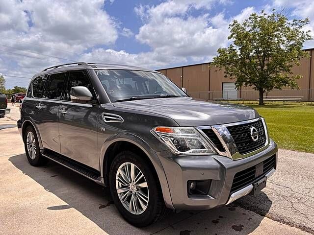 2018 NISSAN Armada