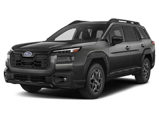 2026 SUBARU Outback