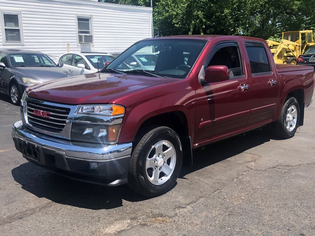 2009 GMC Canyon