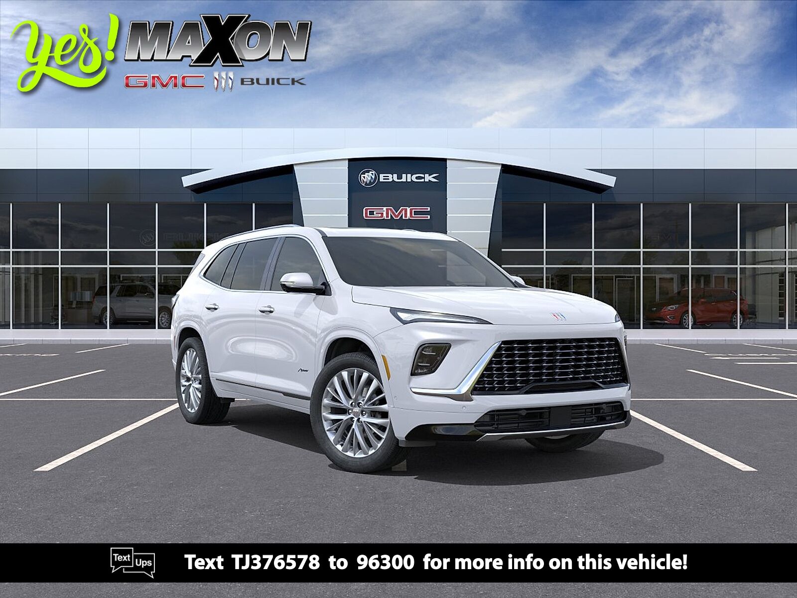 2026 BUICK Enclave