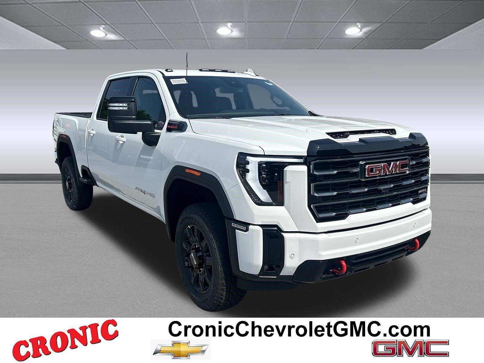 2026 GMC Sierra HD