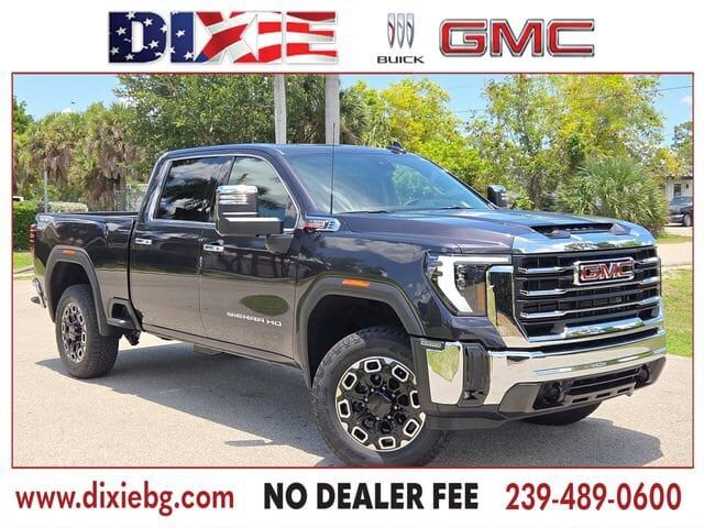 2026 GMC Sierra HD