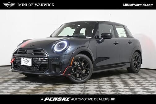 2026 MINI Hardtop