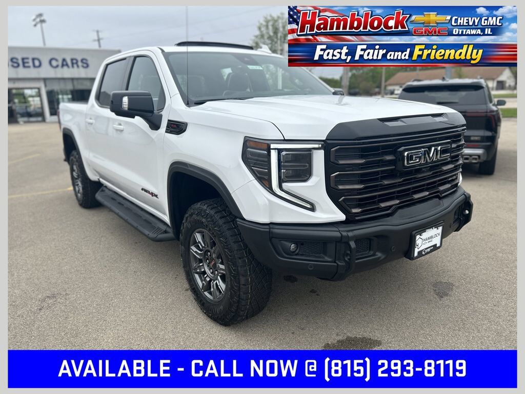 2026 GMC Sierra