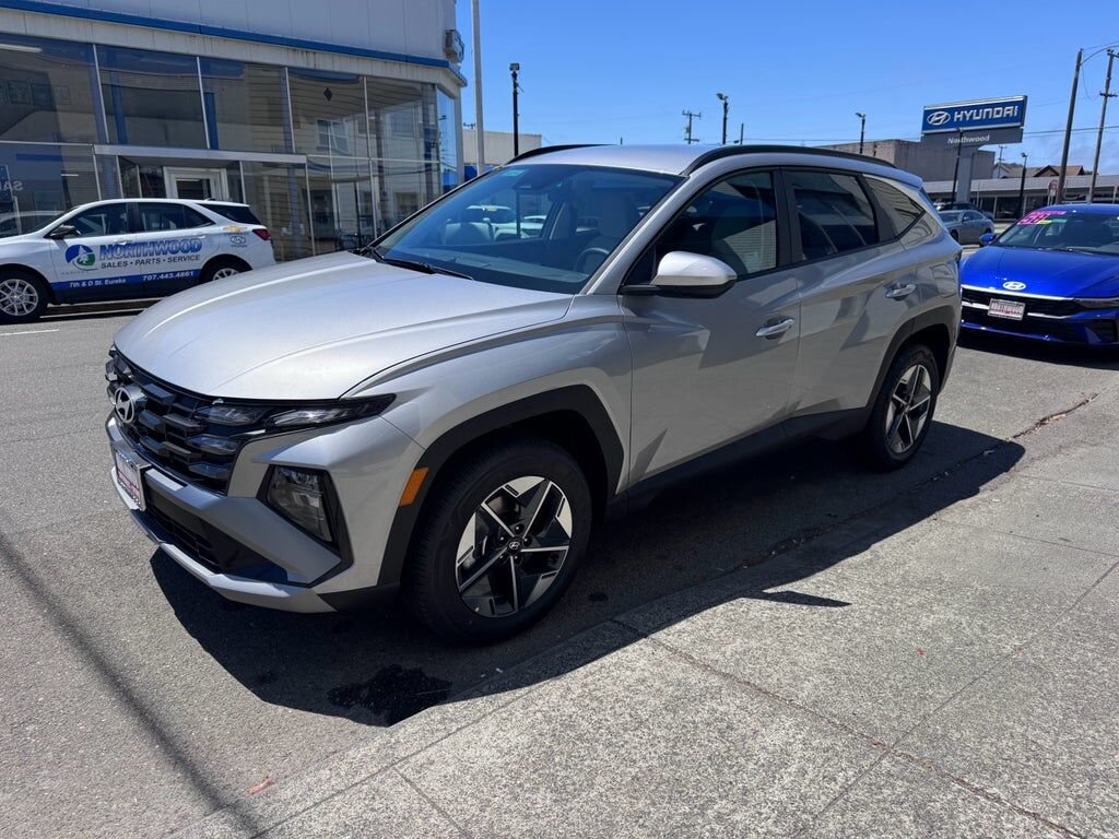 2026 HYUNDAI Tucson