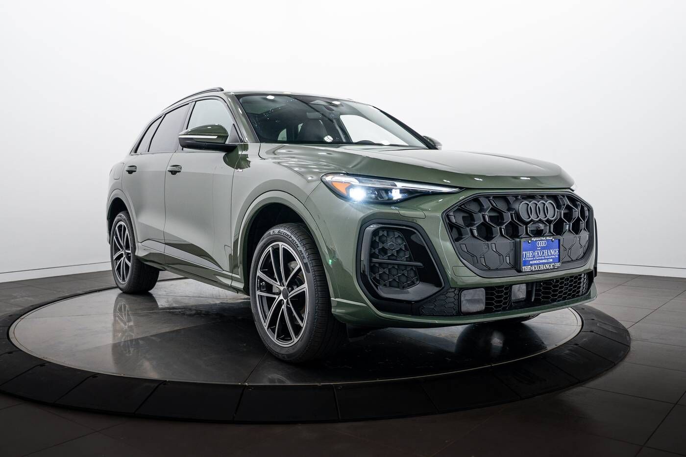 2026 Audi Q5