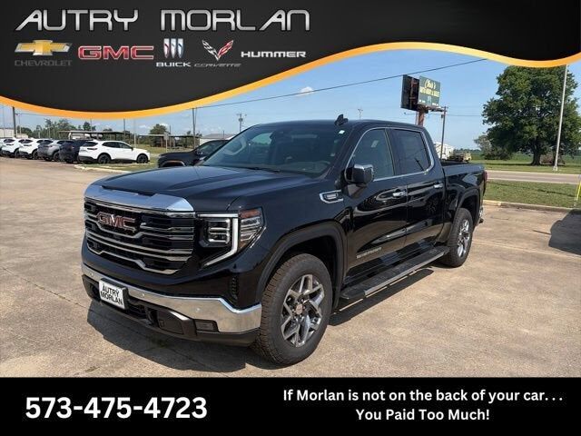 2026 GMC Sierra