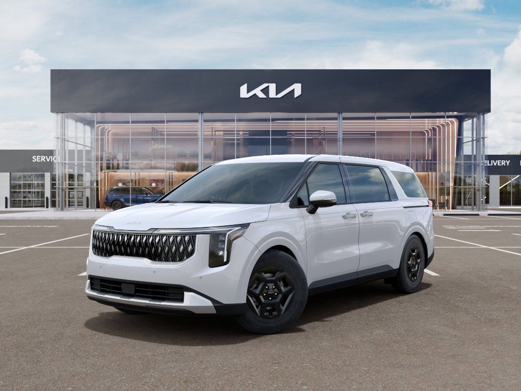 2026 KIA Carnival