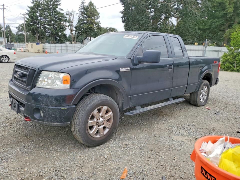 2006 FORD F-150