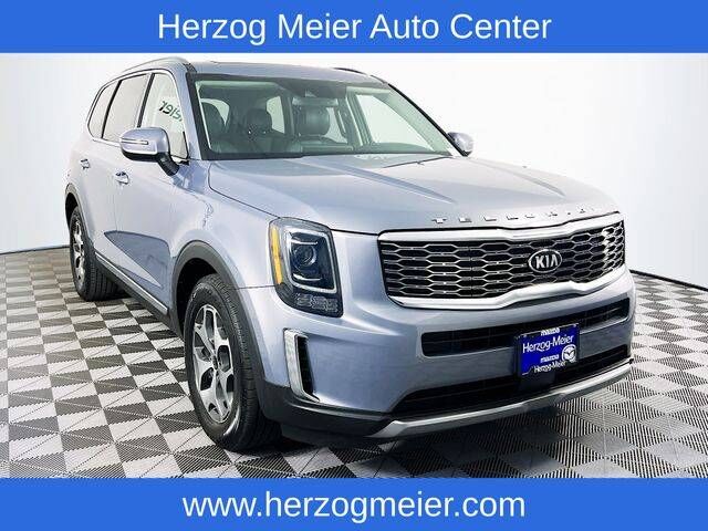 2021 KIA Telluride