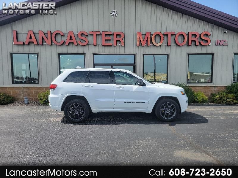 2021 JEEP Grand Cherokee