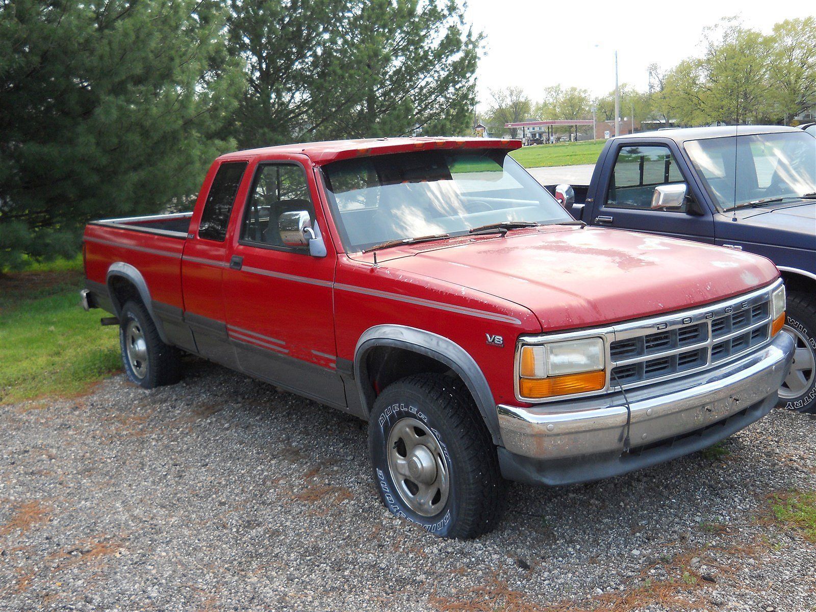1994 DODGE Dakota