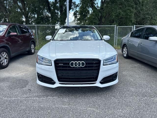 2018 Audi A8