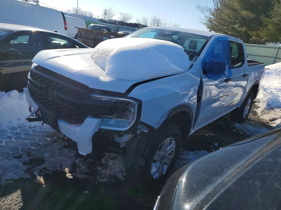 2024 FORD Ranger