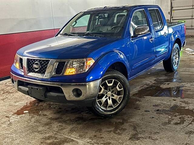 2014 NISSAN Frontier