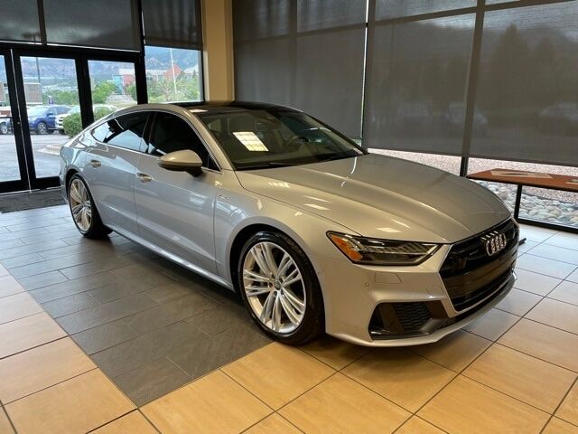 2020 AUDI A7