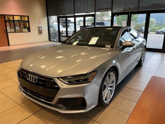 2020 Audi A7