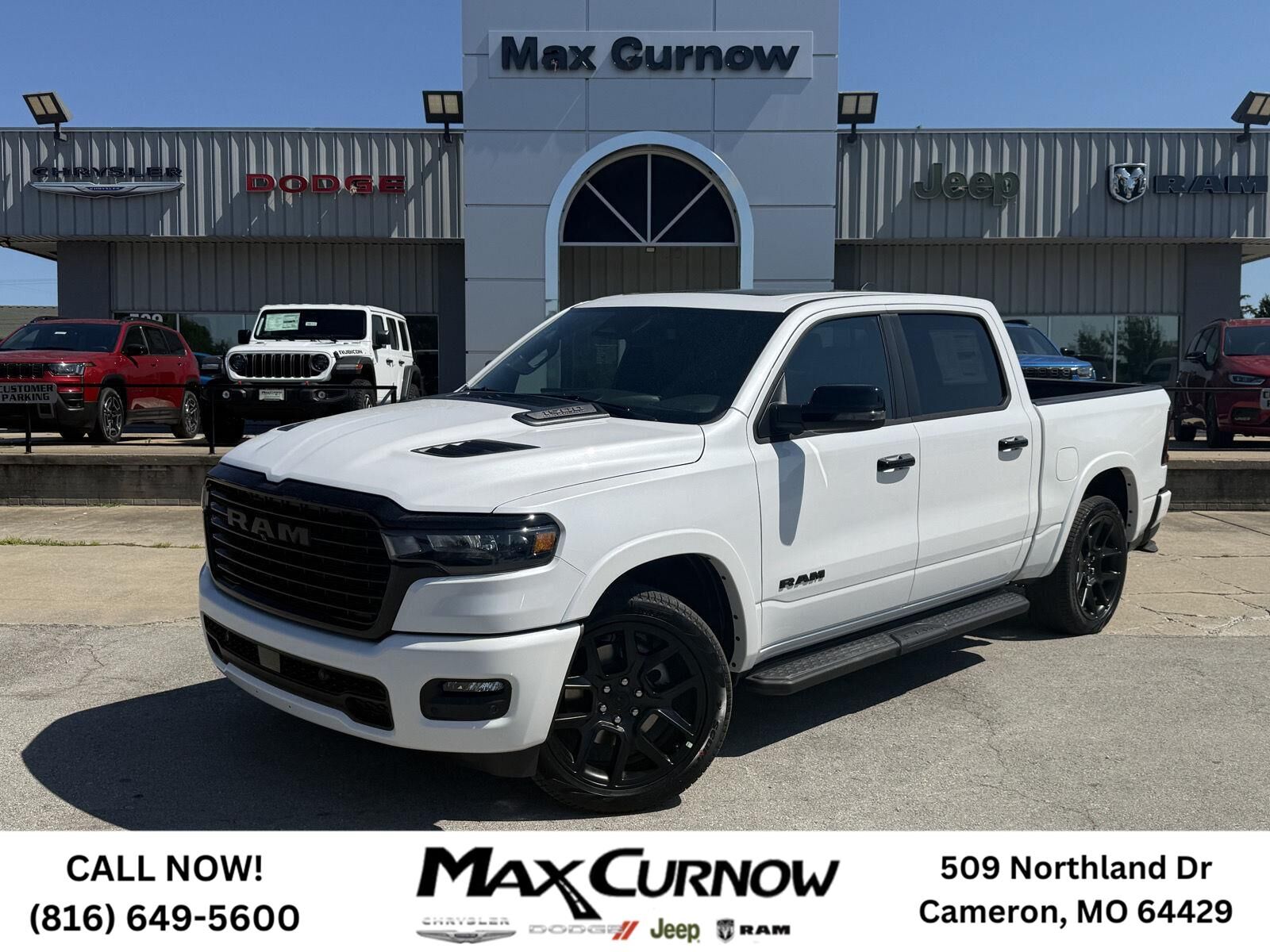 2026 RAM 1500