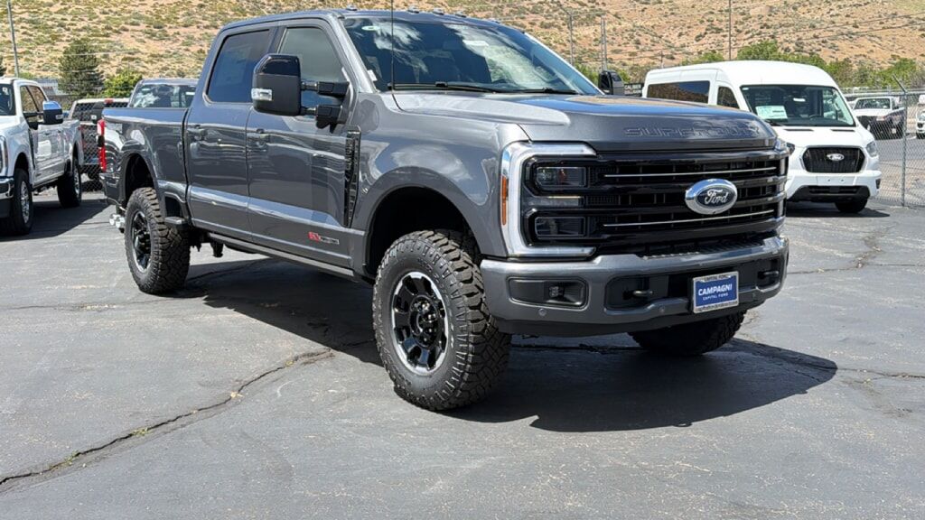 2026 FORD F-350