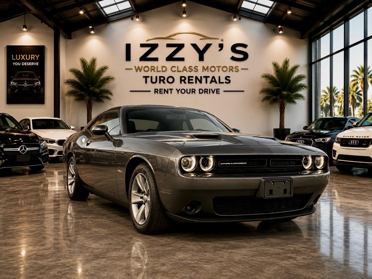 2017 DODGE Challenger