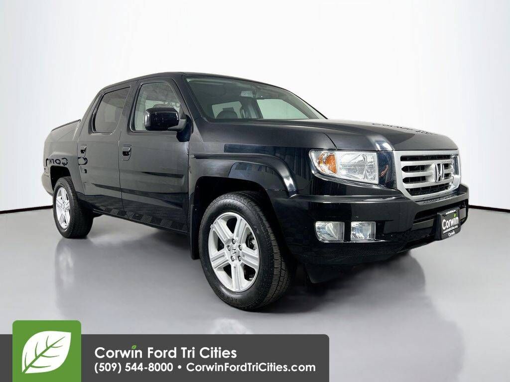 2013 HONDA Ridgeline