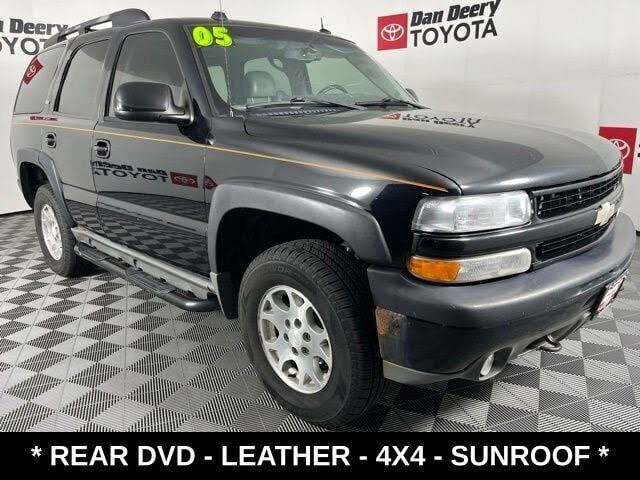 2005 CHEVROLET Tahoe