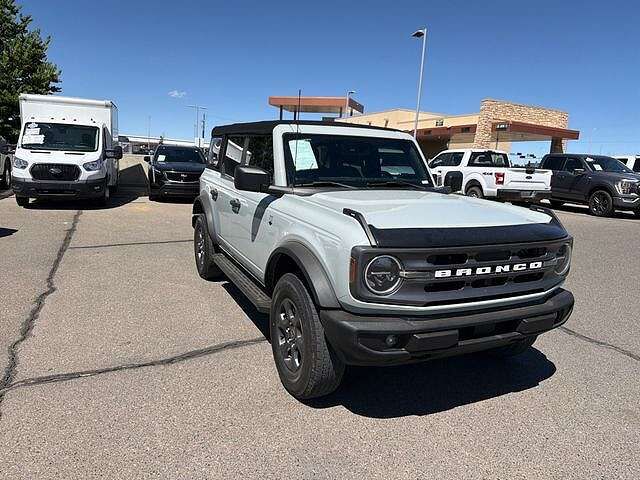 2021 FORD Bronco
