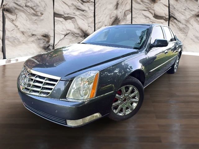 2009 CADILLAC DTS