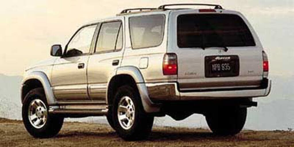 1997 TOYOTA 4-Runner