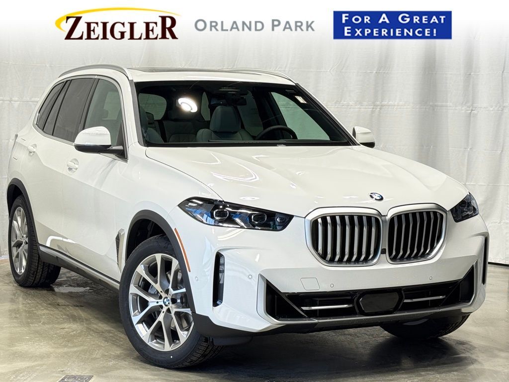 2026 BMW X5