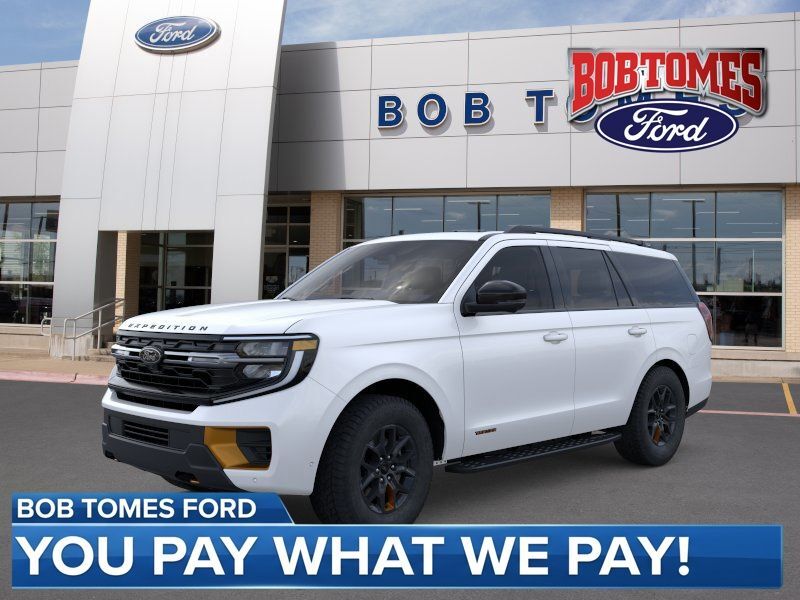 2026 FORD Expedition