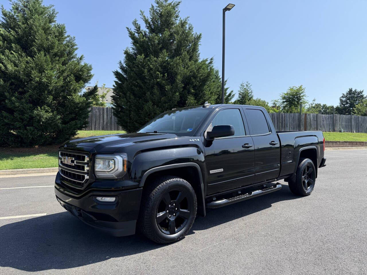 2017 GMC Sierra