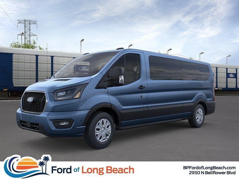 2026 FORD Transit