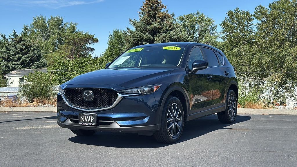 2018 MAZDA CX-5
