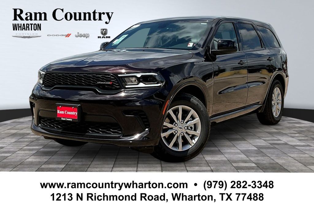 2026 DODGE Durango