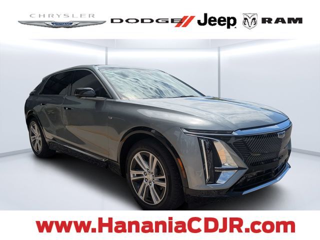 2024 CADILLAC Lyriq