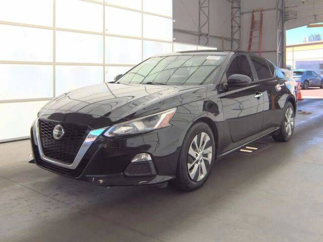 2020 NISSAN Altima