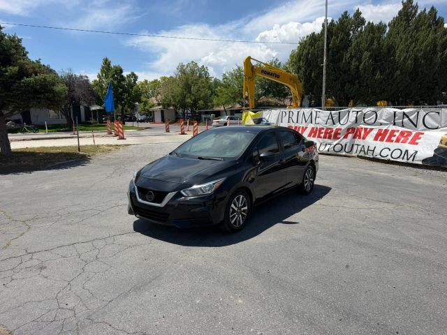 2020 NISSAN Versa