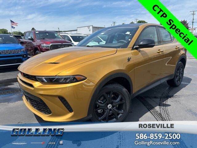 2024 DODGE HORNET