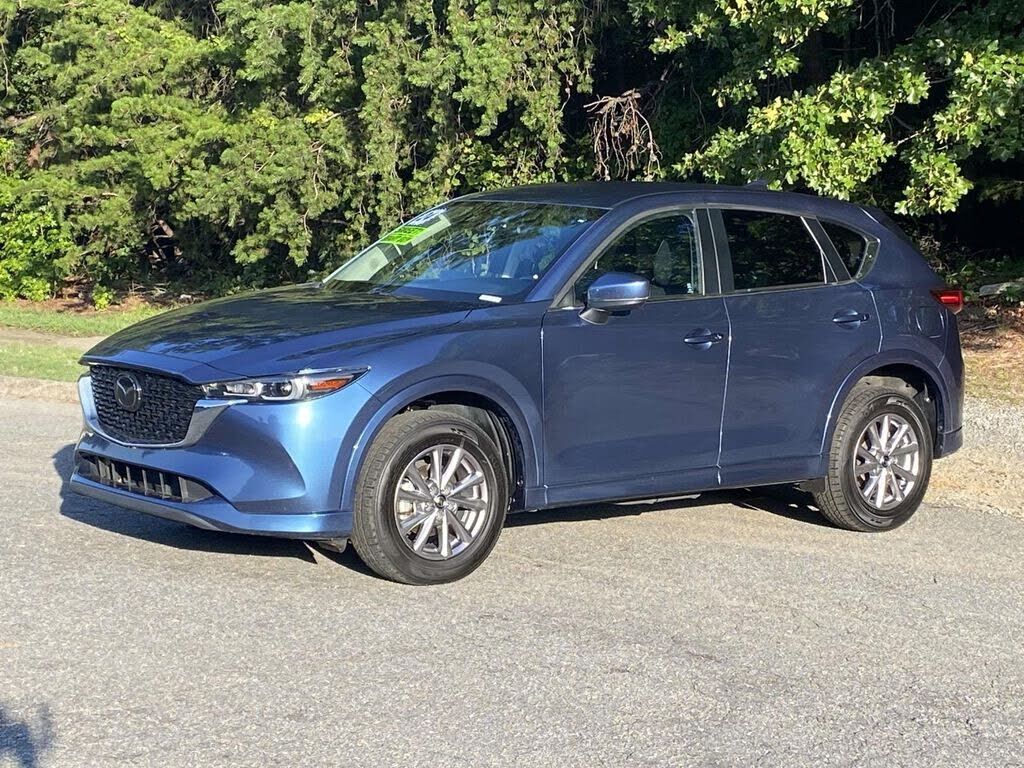 2024 MAZDA CX-5