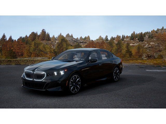 2027 BMW 5 Series