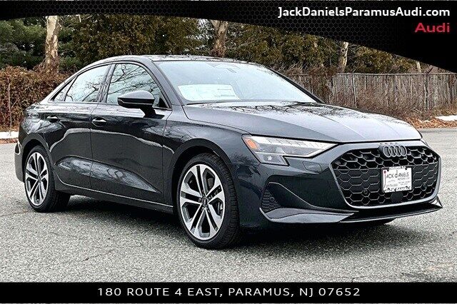 2026 Audi A3